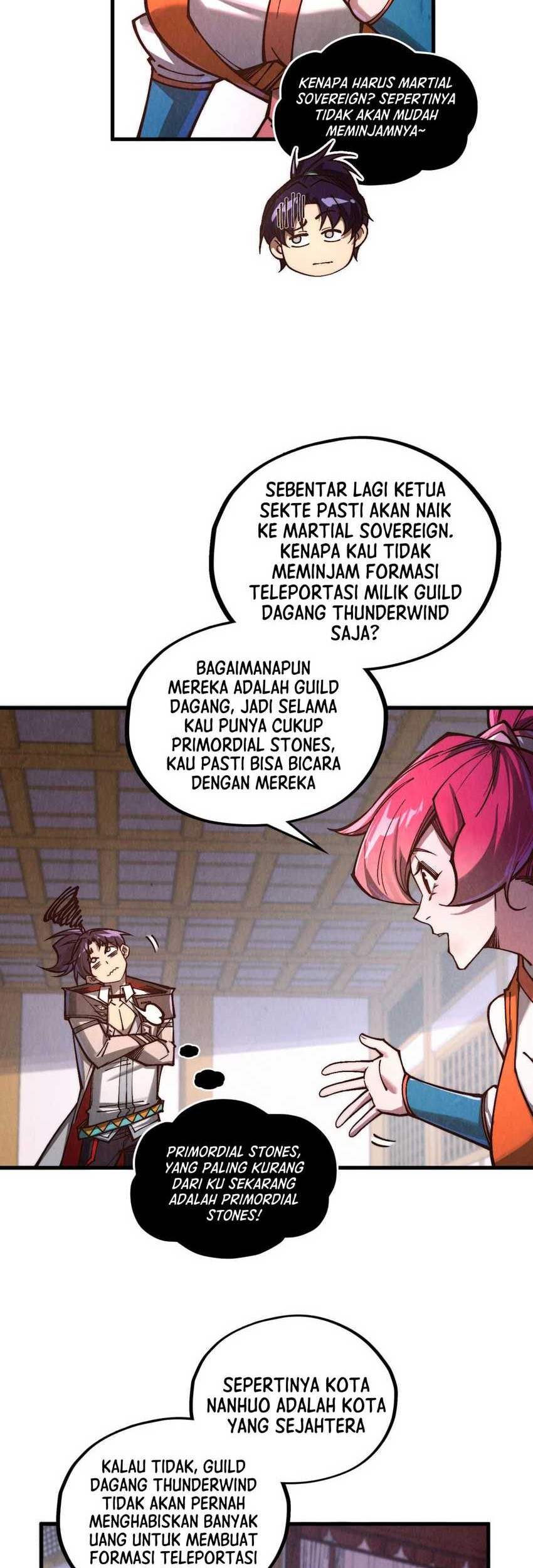 The Ultimate of All Ages Chapter 388 - halaman 11