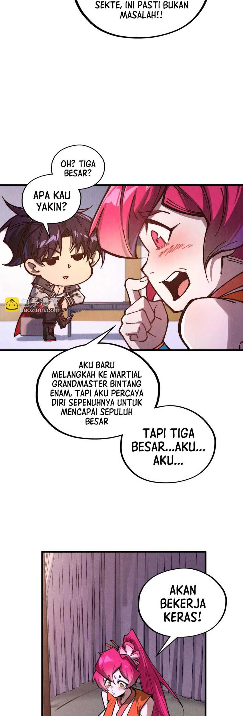 The Ultimate of All Ages Chapter 388 - halaman 14
