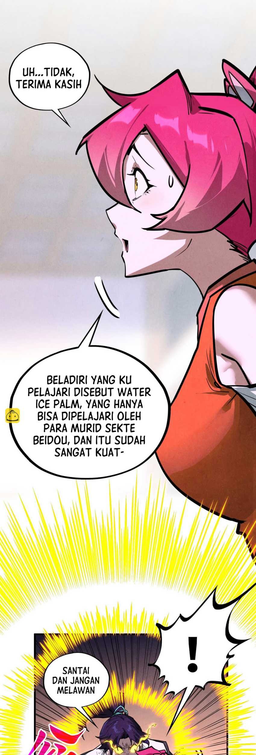 The Ultimate of All Ages Chapter 388 - halaman 16
