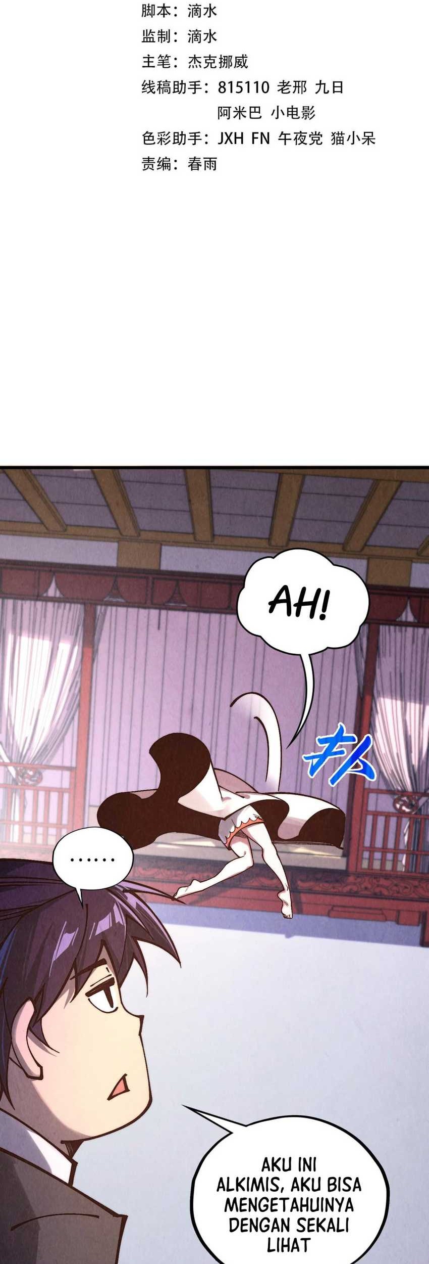 The Ultimate of All Ages Chapter 388 - halaman 2