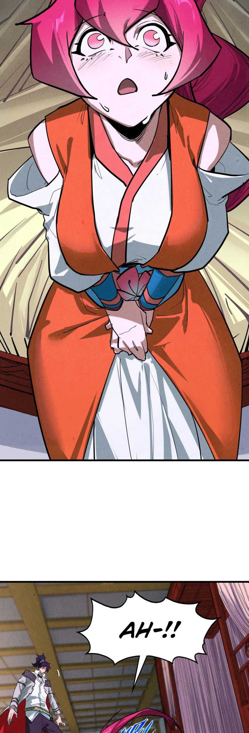 The Ultimate of All Ages Chapter 388 - halaman 22