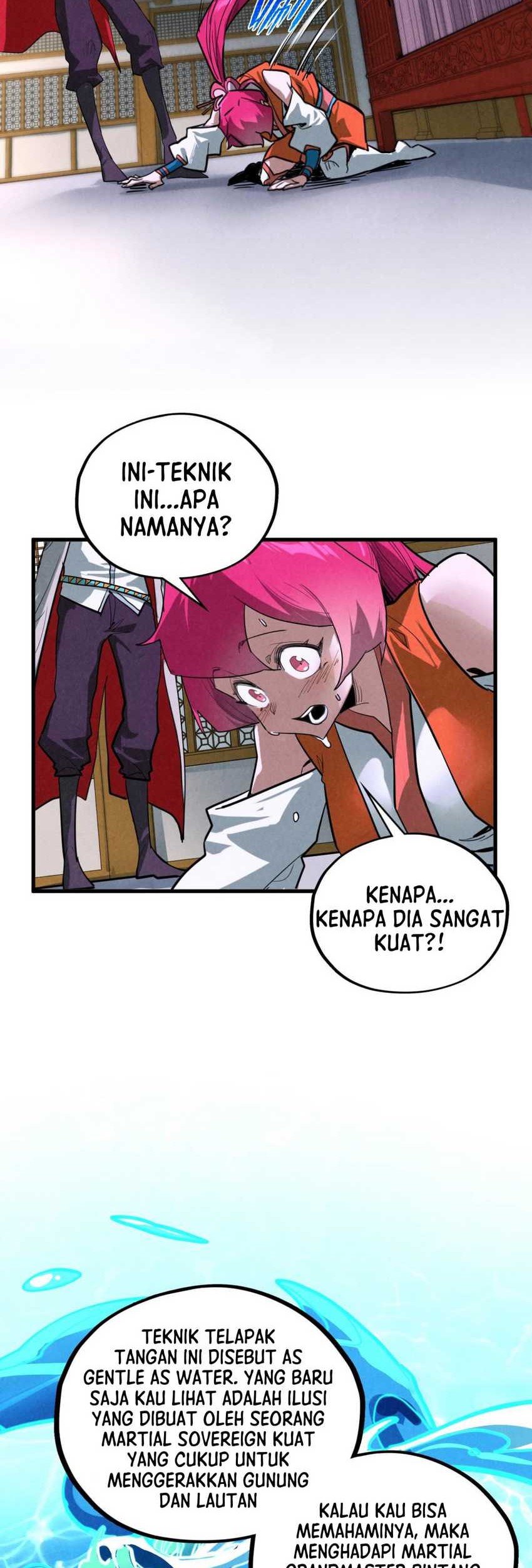 The Ultimate of All Ages Chapter 388 - halaman 23