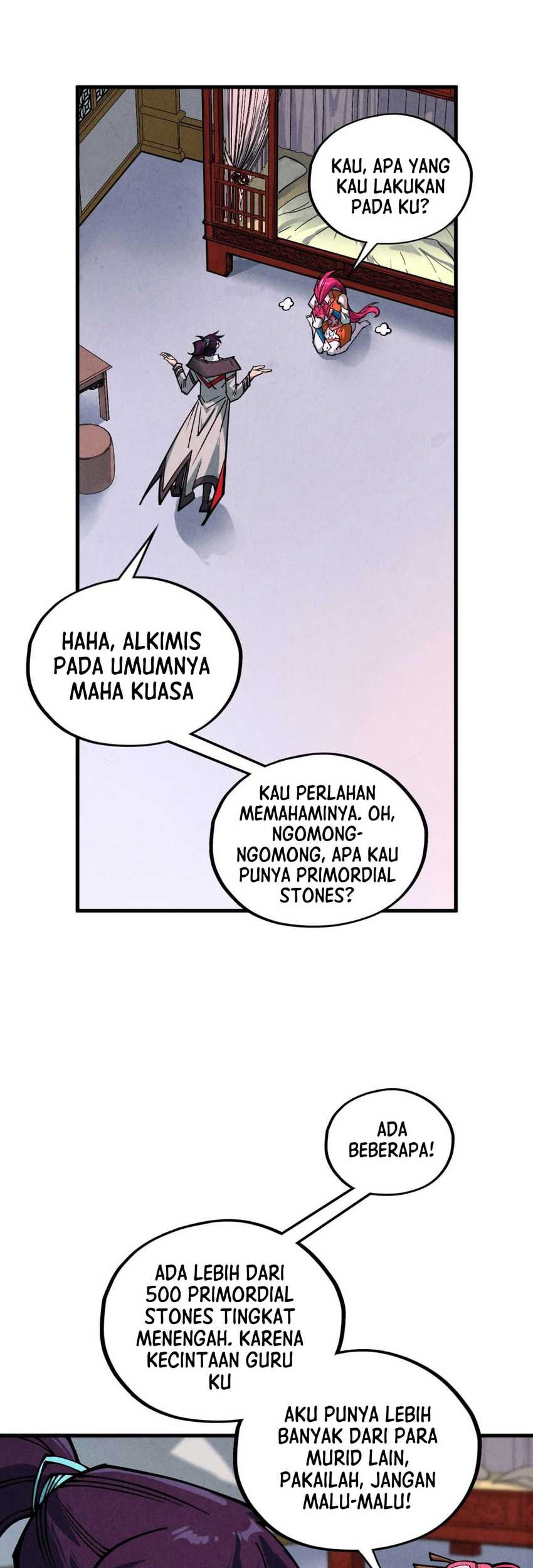 The Ultimate of All Ages Chapter 388 - halaman 26