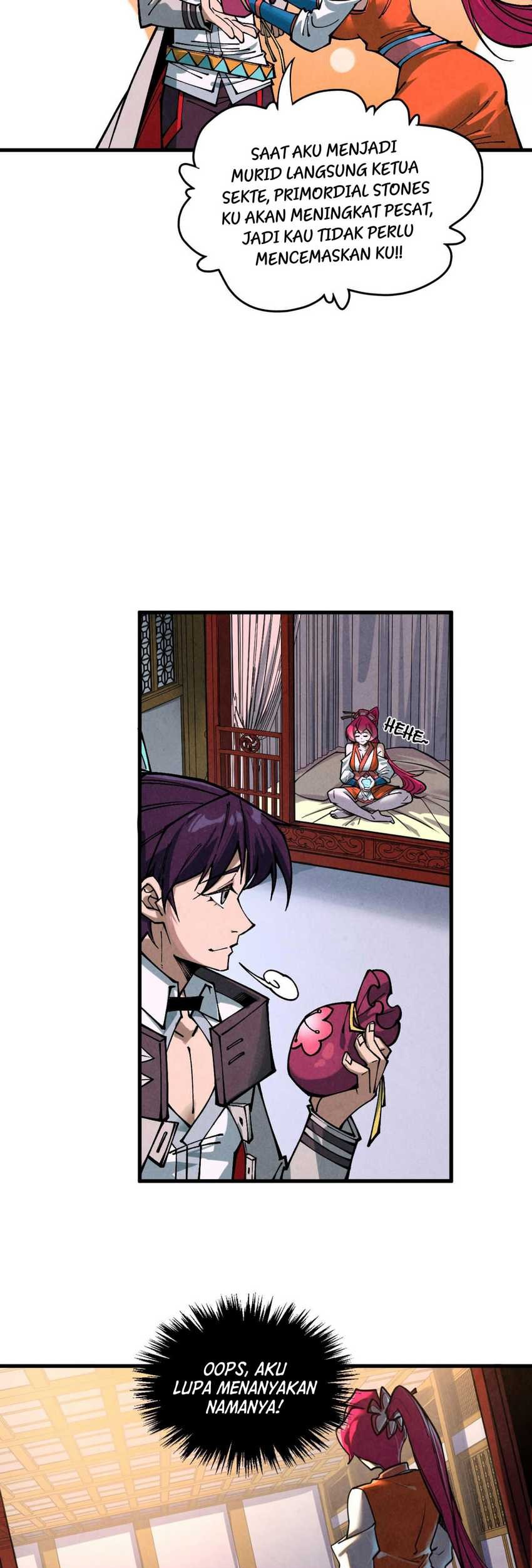 The Ultimate of All Ages Chapter 388 - halaman 28