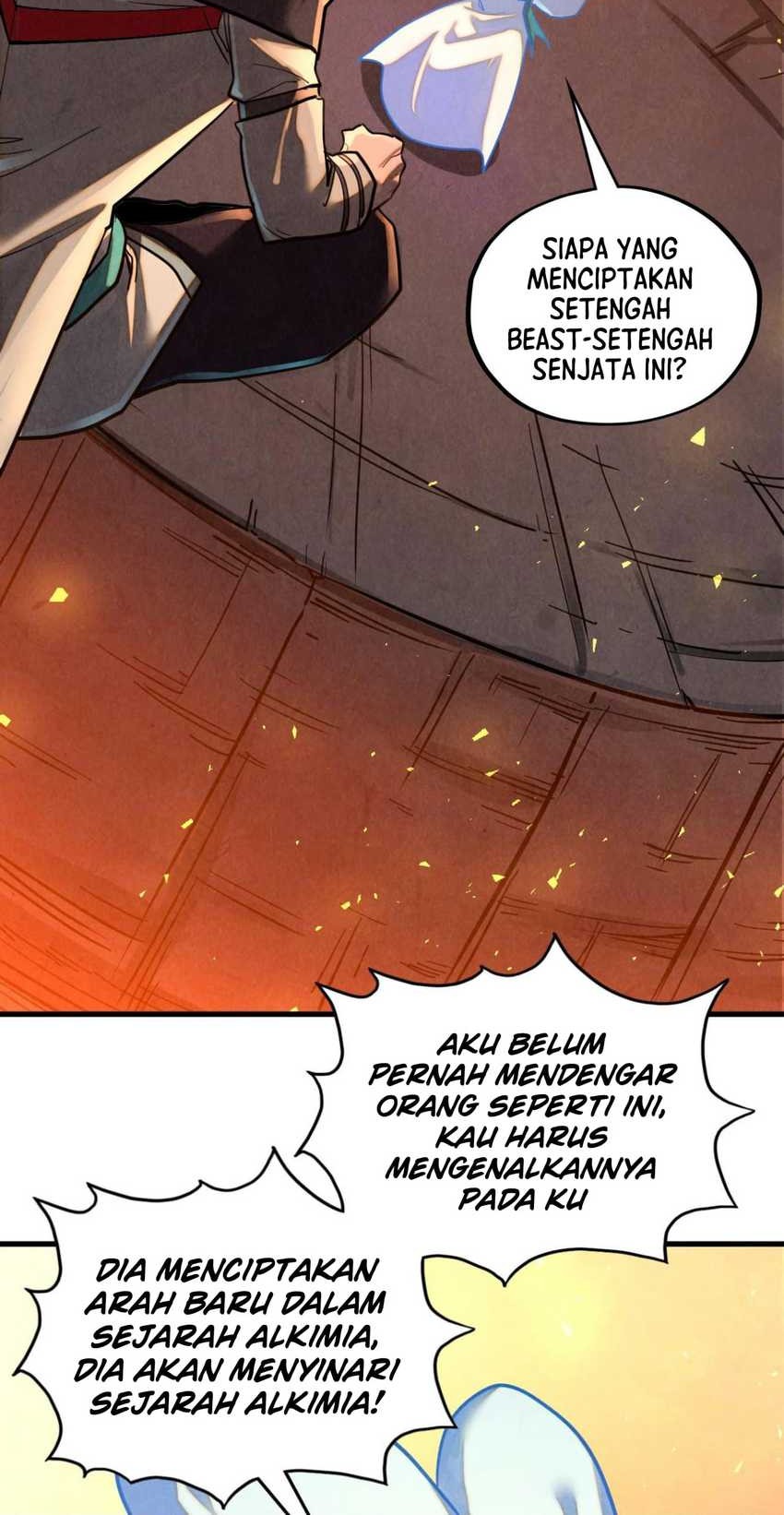 The Ultimate of All Ages Chapter 388 - halaman 30
