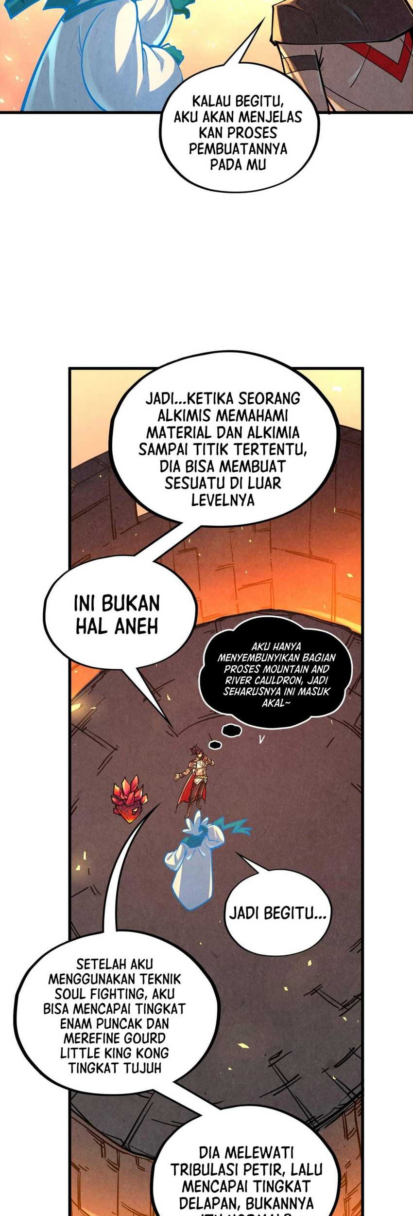 The Ultimate of All Ages Chapter 388 - halaman 32