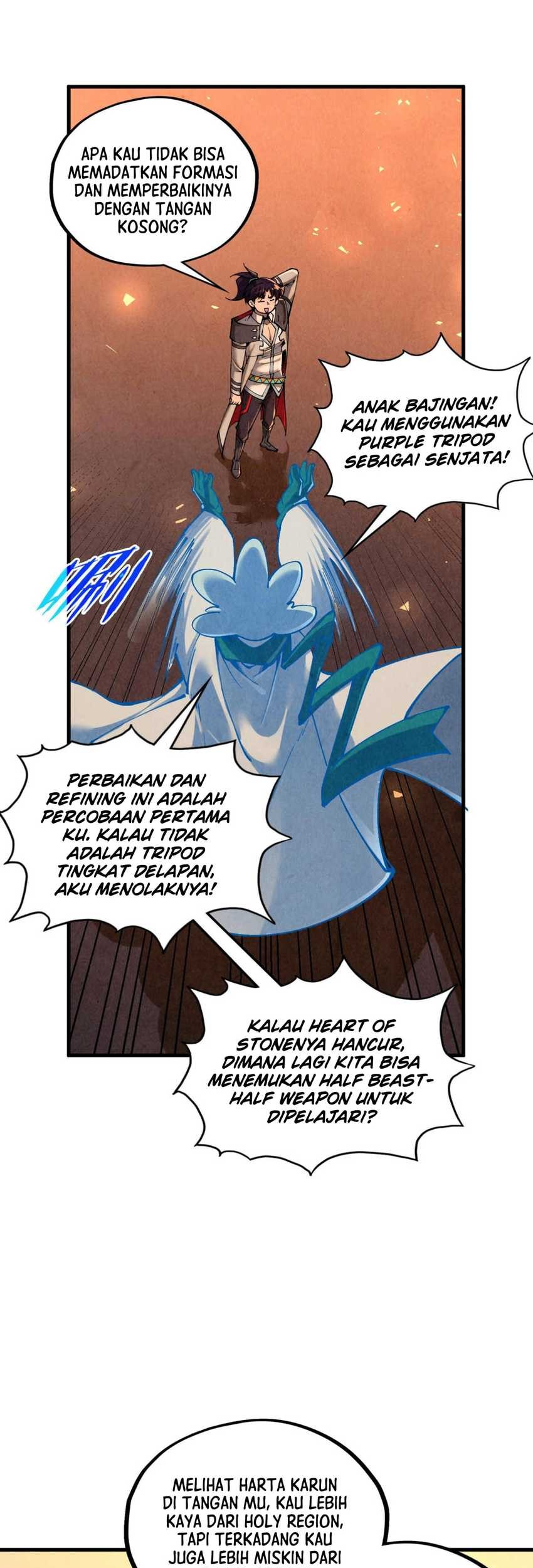 The Ultimate of All Ages Chapter 388 - halaman 37