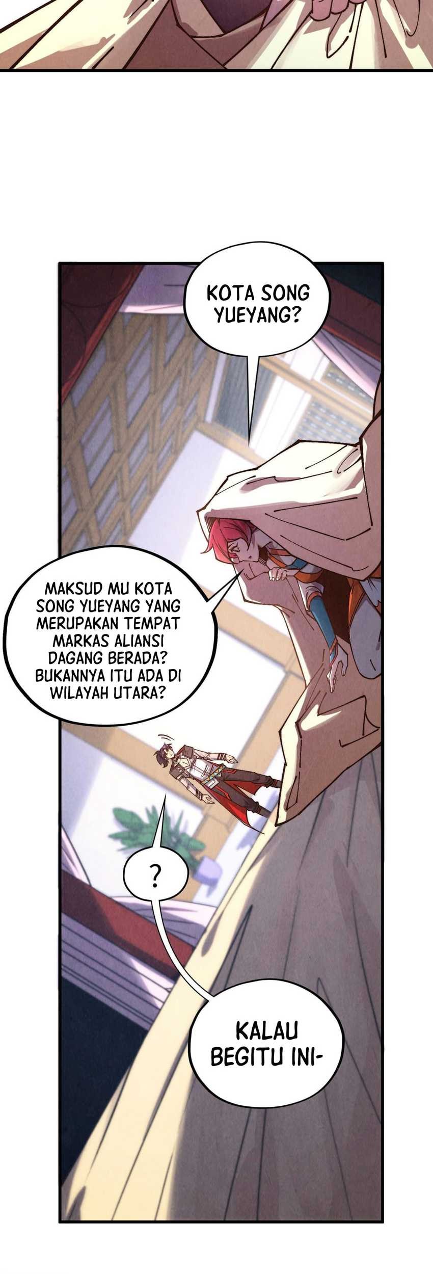 The Ultimate of All Ages Chapter 388 - halaman 4