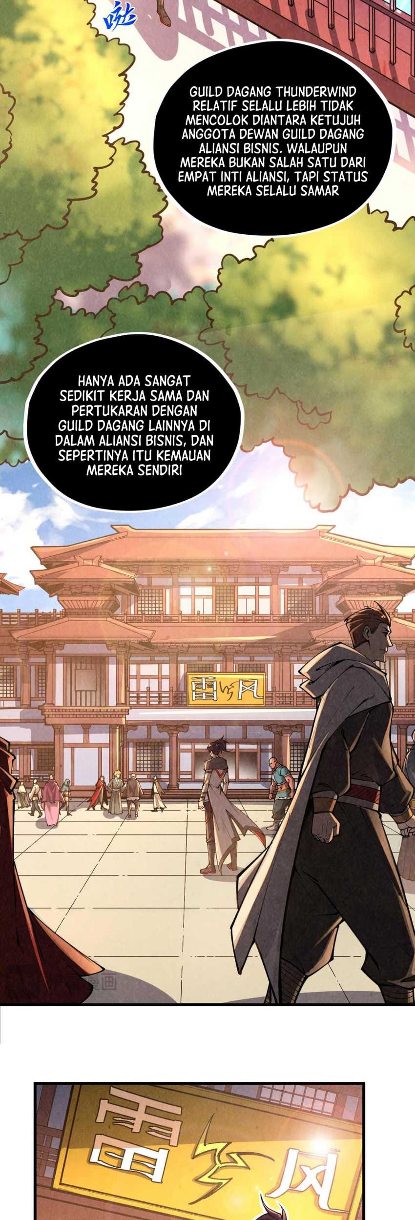 The Ultimate of All Ages Chapter 388 - halaman 41