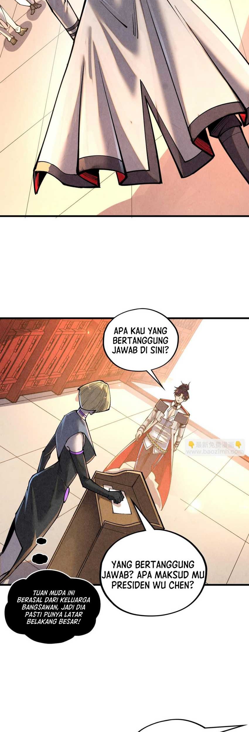 The Ultimate of All Ages Chapter 388 - halaman 44