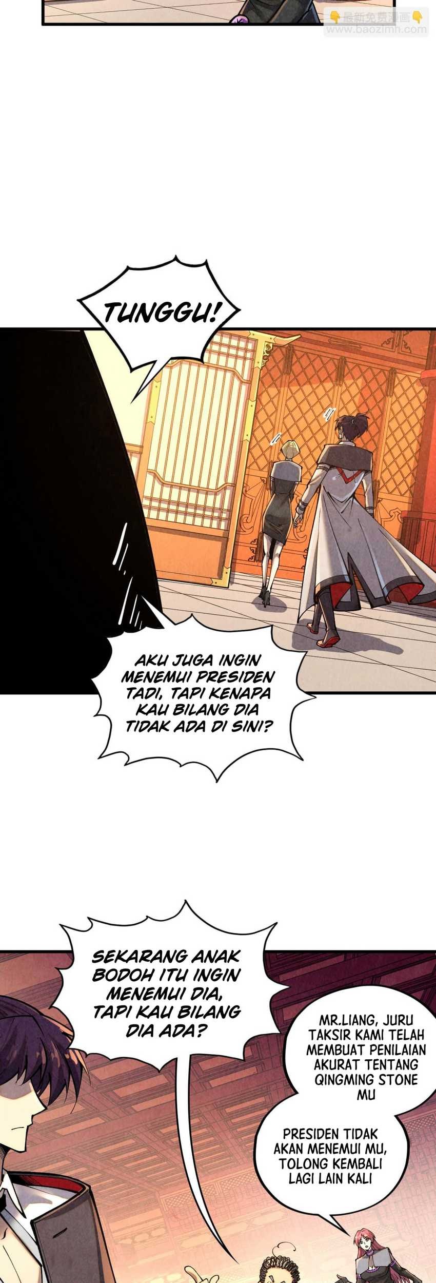 The Ultimate of All Ages Chapter 388 - halaman 46