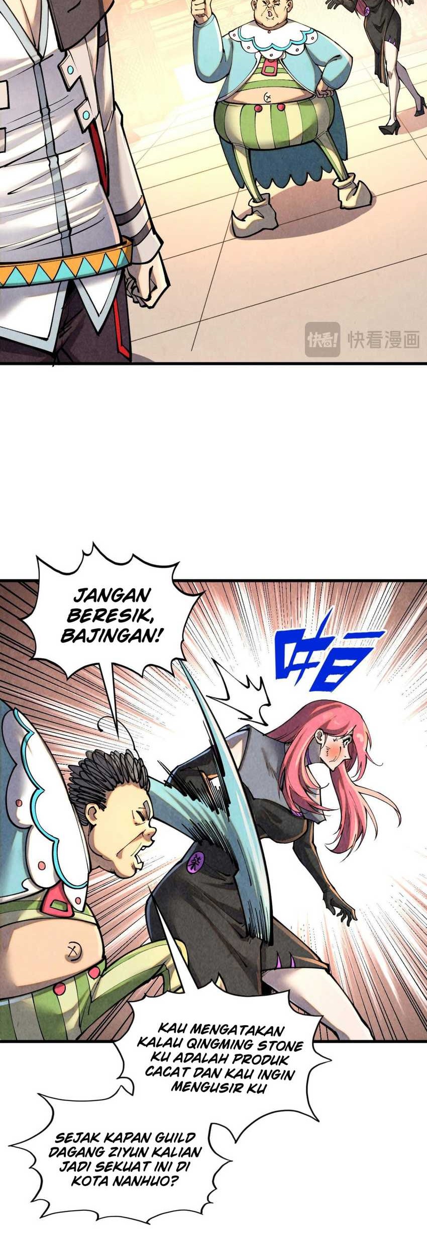 The Ultimate of All Ages Chapter 388 - halaman 47