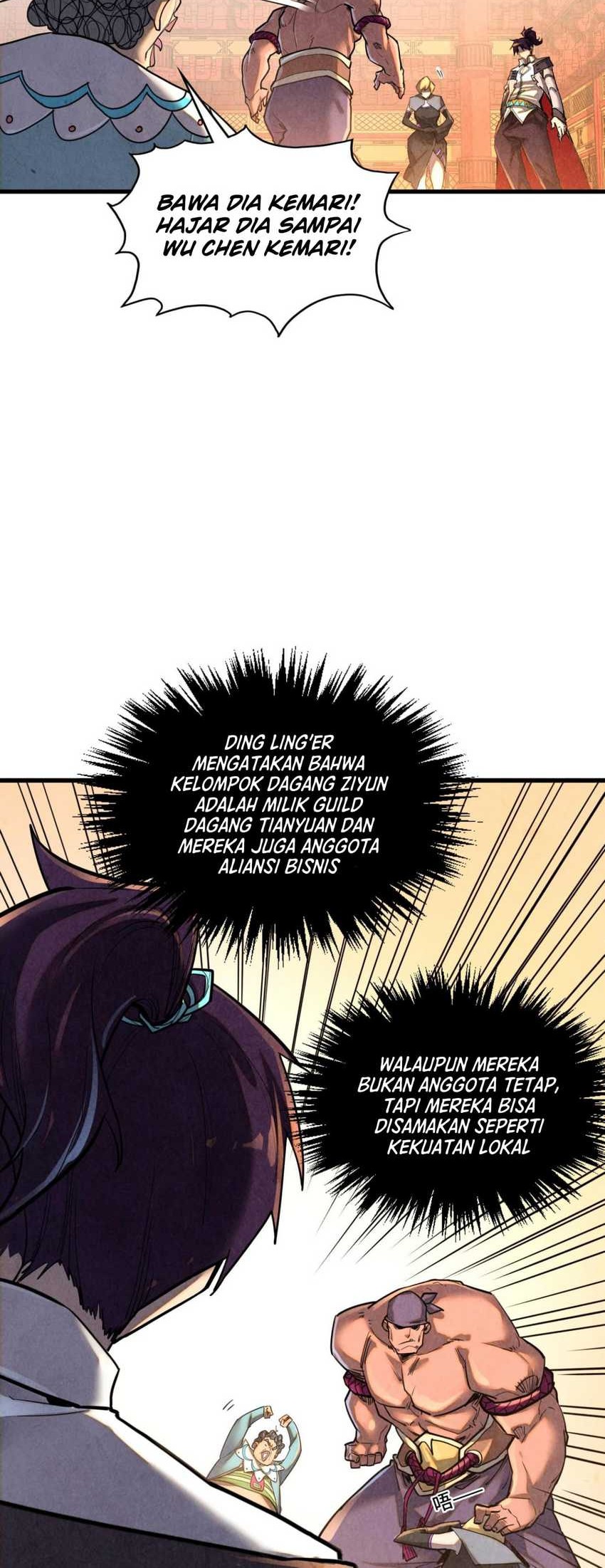 The Ultimate of All Ages Chapter 388 - halaman 50
