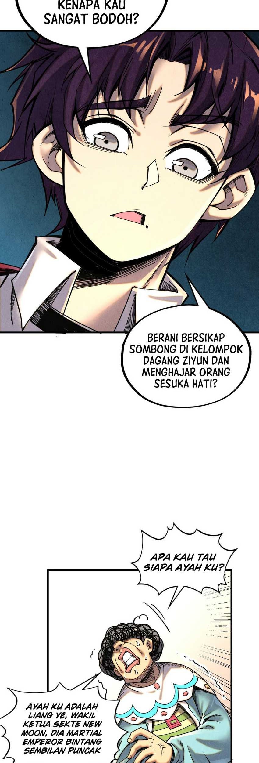 The Ultimate of All Ages Chapter 388 - halaman 55