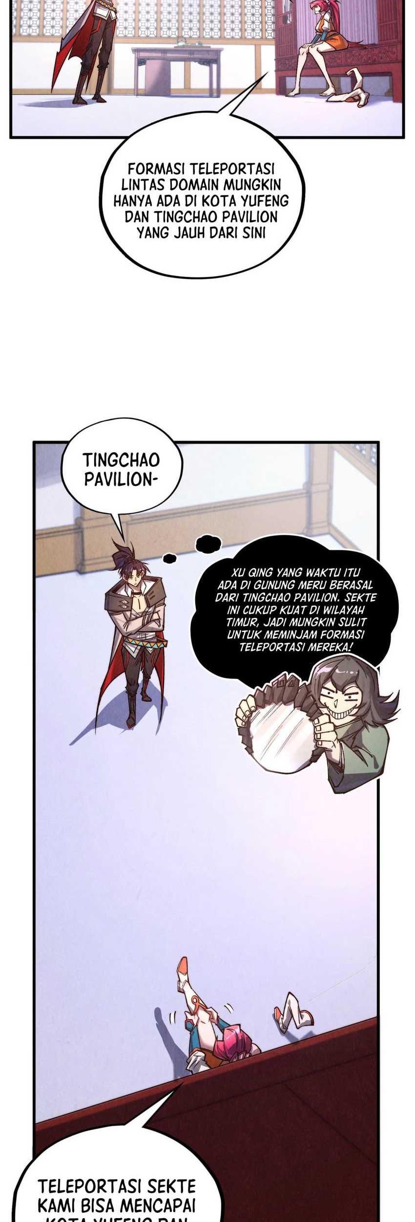 The Ultimate of All Ages Chapter 388 - halaman 8