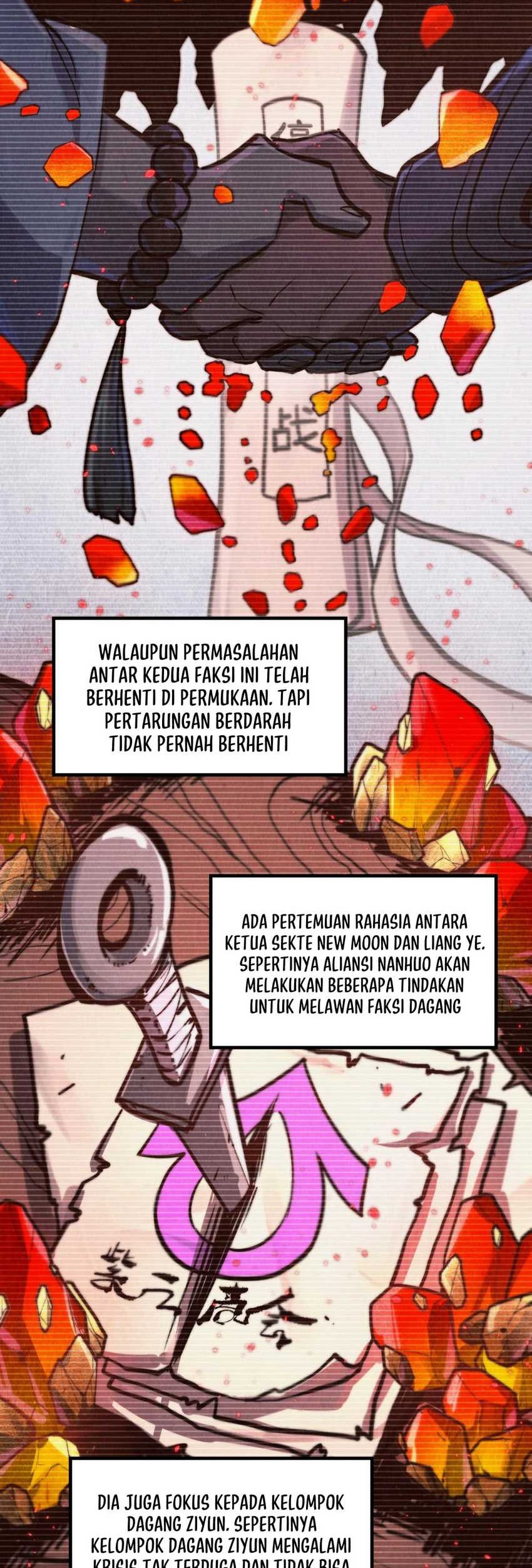 The Ultimate of All Ages Chapter 389 - halaman 11