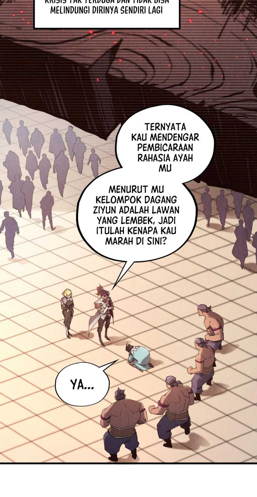 The Ultimate of All Ages Chapter 389 - halaman 12