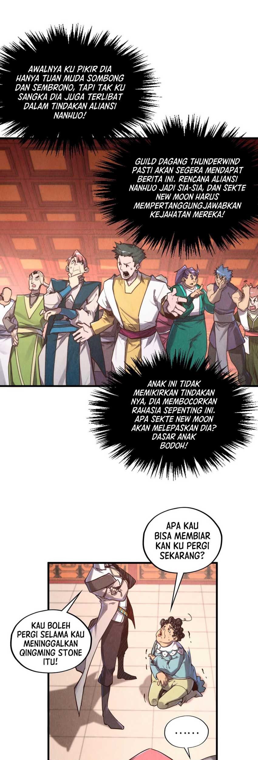 The Ultimate of All Ages Chapter 389 - halaman 13