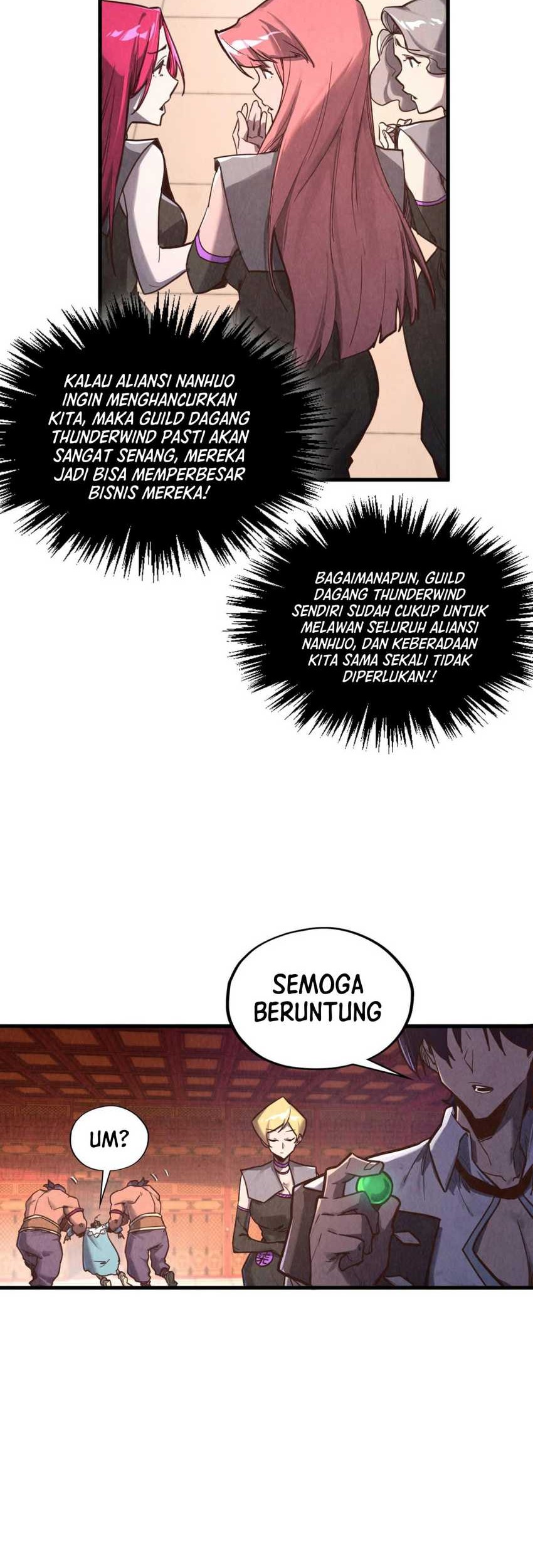 The Ultimate of All Ages Chapter 389 - halaman 14