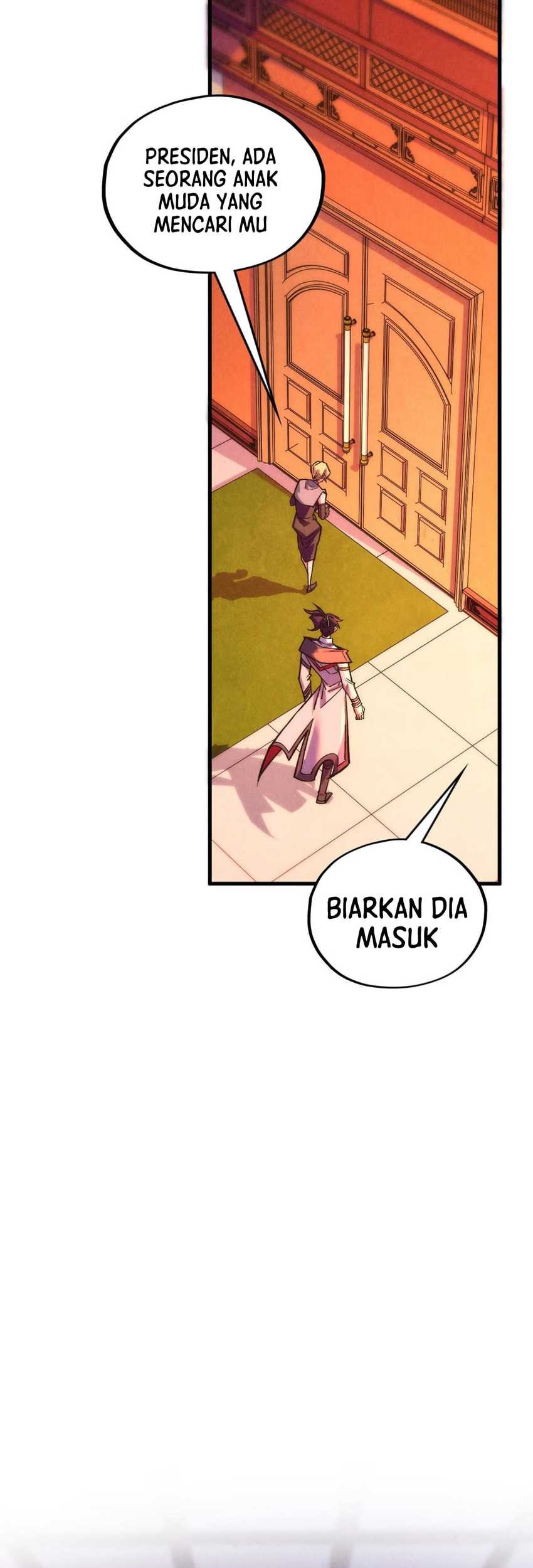The Ultimate of All Ages Chapter 389 - halaman 19