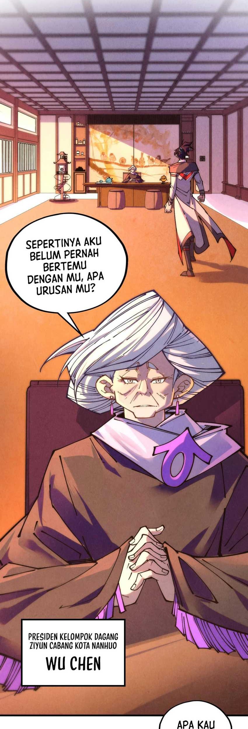 The Ultimate of All Ages Chapter 389 - halaman 20