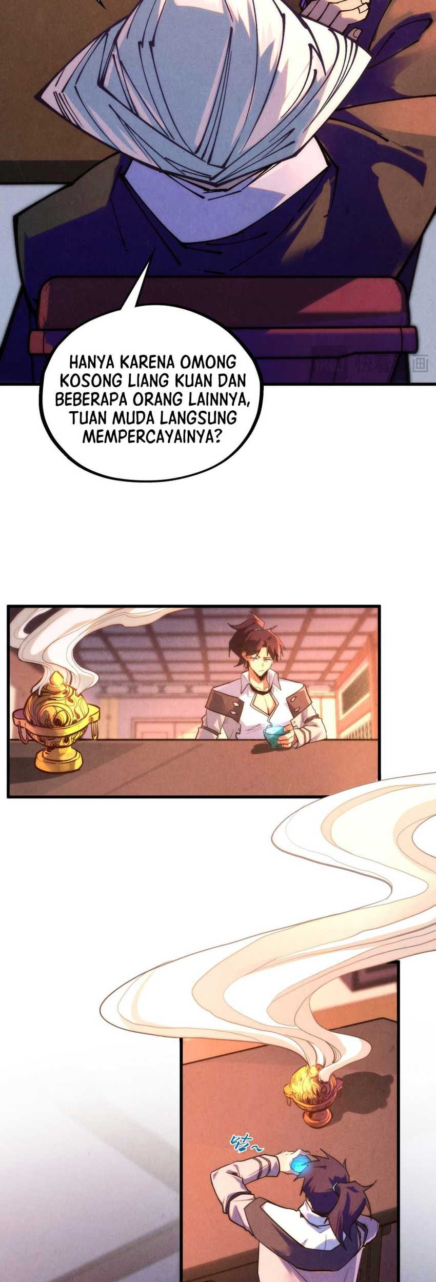 The Ultimate of All Ages Chapter 389 - halaman 22