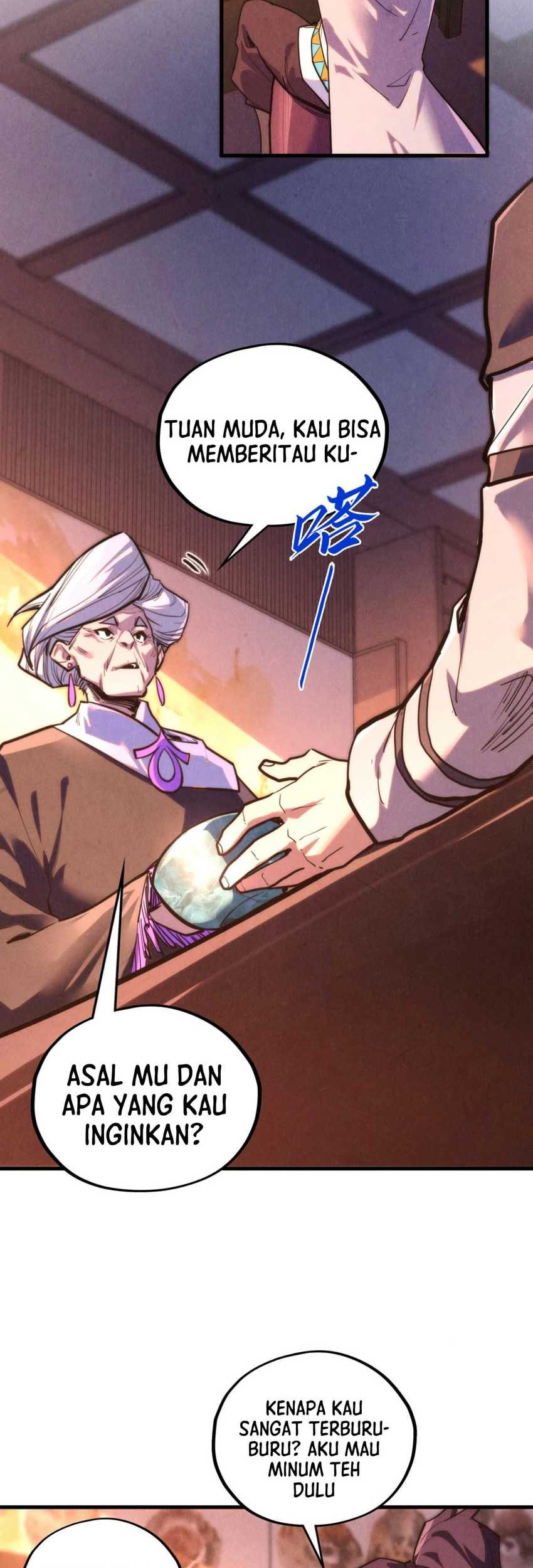 The Ultimate of All Ages Chapter 389 - halaman 23