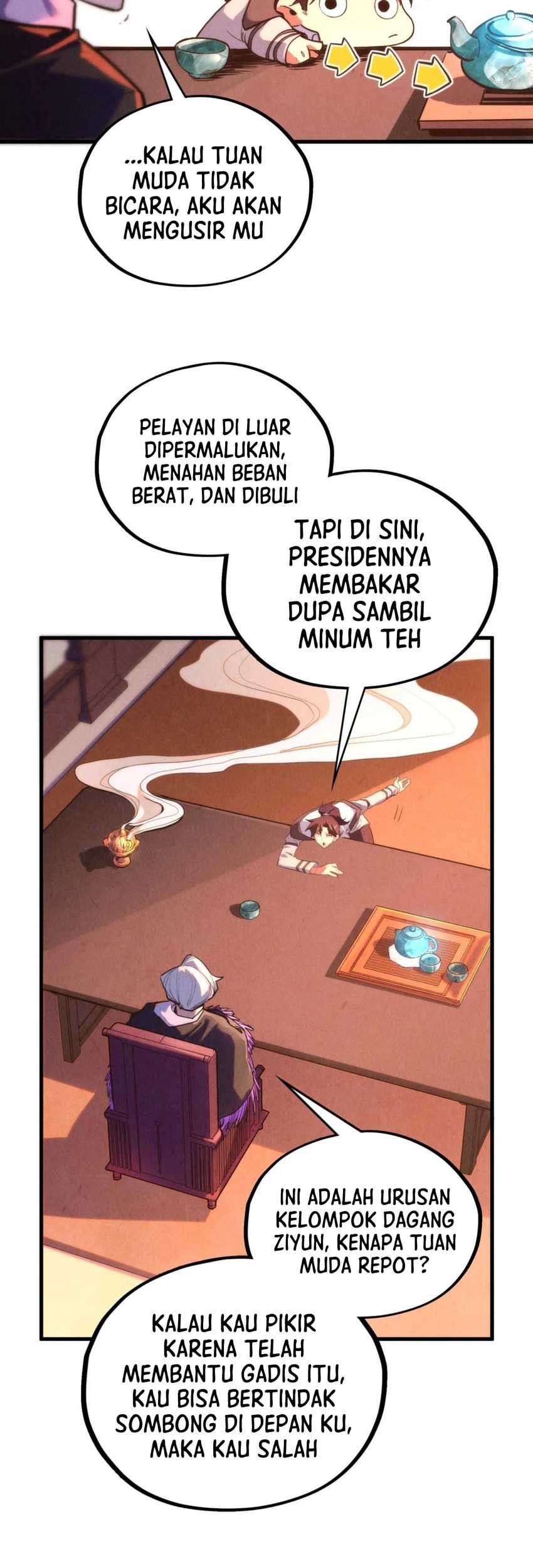 The Ultimate of All Ages Chapter 389 - halaman 25