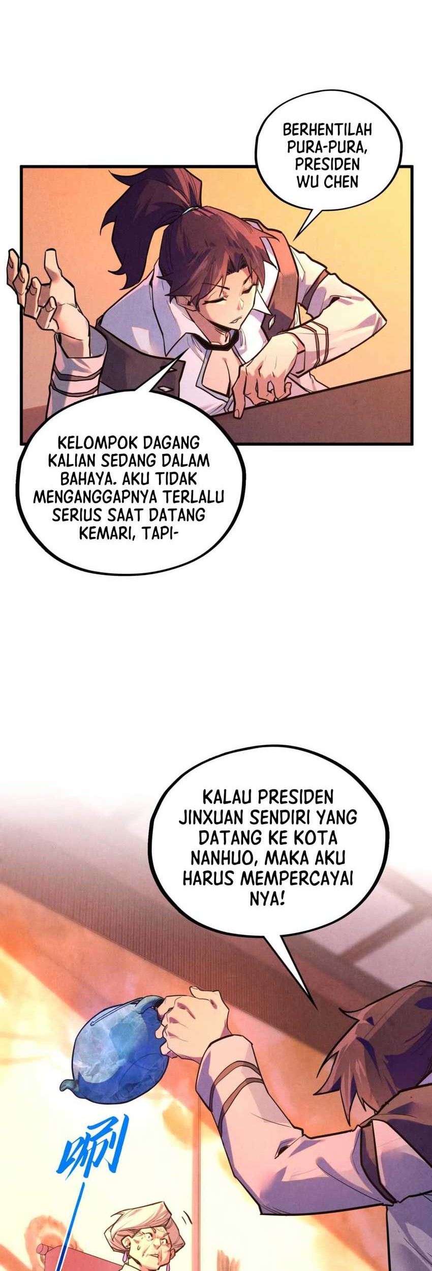 The Ultimate of All Ages Chapter 389 - halaman 26
