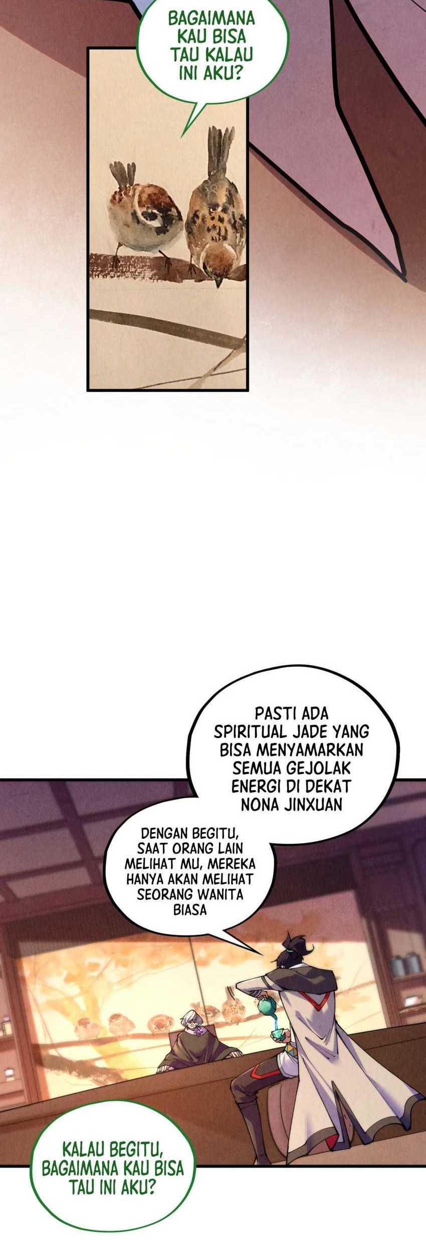The Ultimate of All Ages Chapter 389 - halaman 29