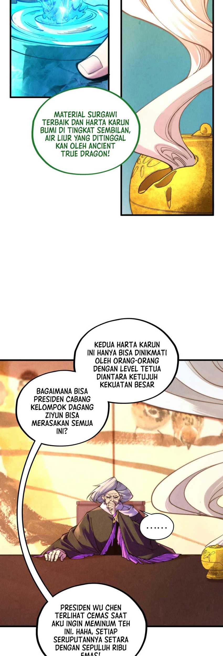The Ultimate of All Ages Chapter 389 - halaman 31