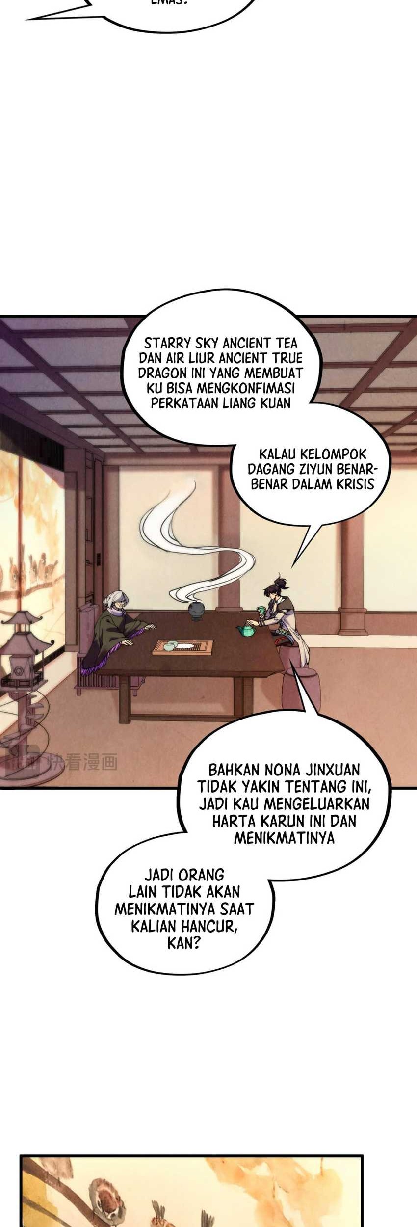 The Ultimate of All Ages Chapter 389 - halaman 32