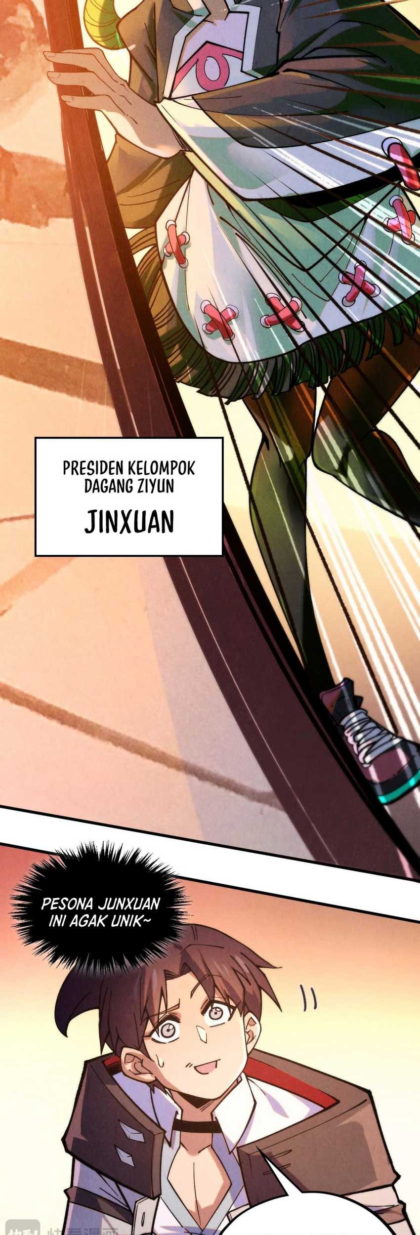 The Ultimate of All Ages Chapter 389 - halaman 37