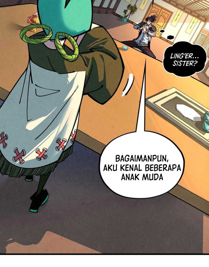 The Ultimate of All Ages Chapter 389 - halaman 39