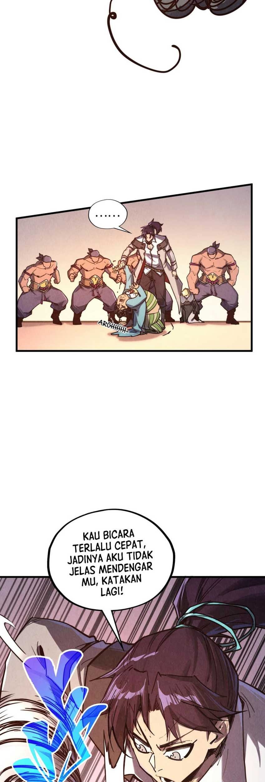 The Ultimate of All Ages Chapter 389 - halaman 4