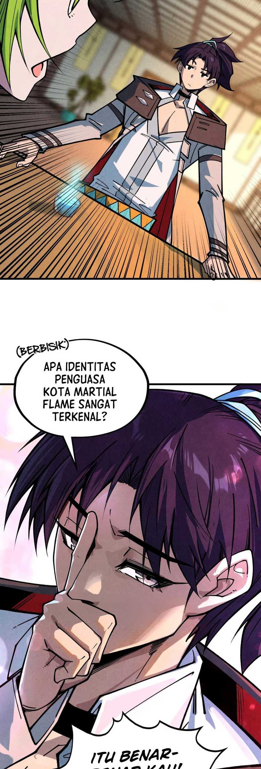The Ultimate of All Ages Chapter 389 - halaman 41