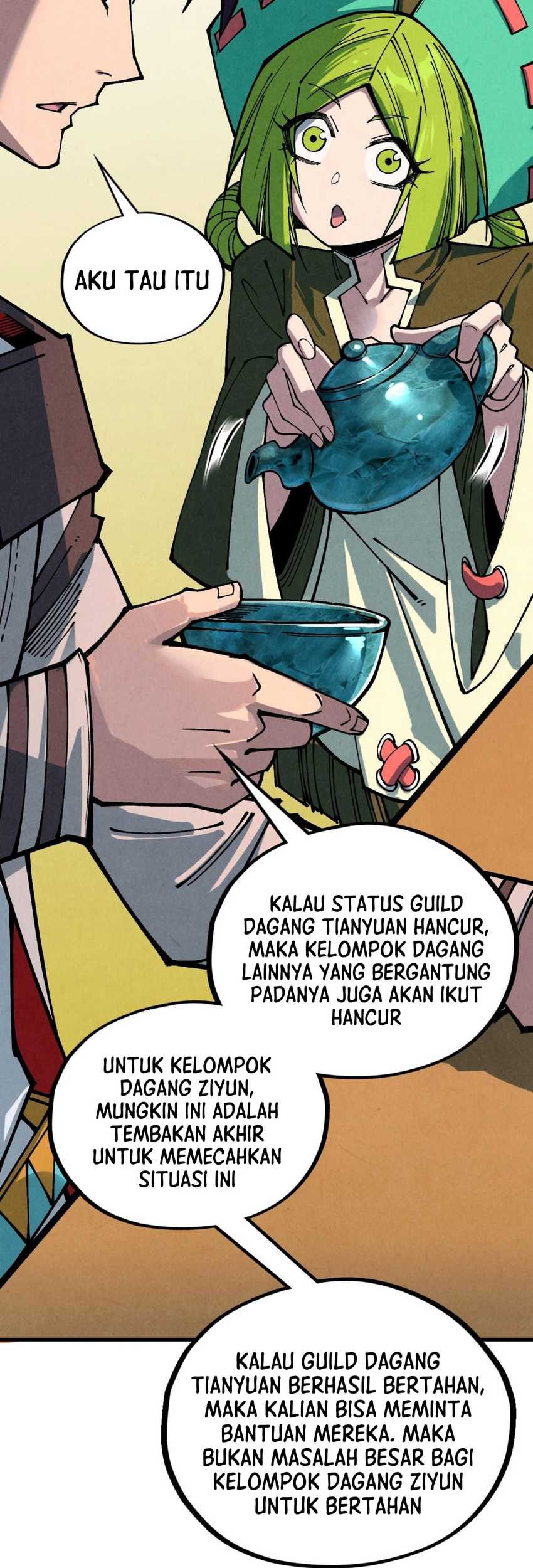 The Ultimate of All Ages Chapter 389 - halaman 49