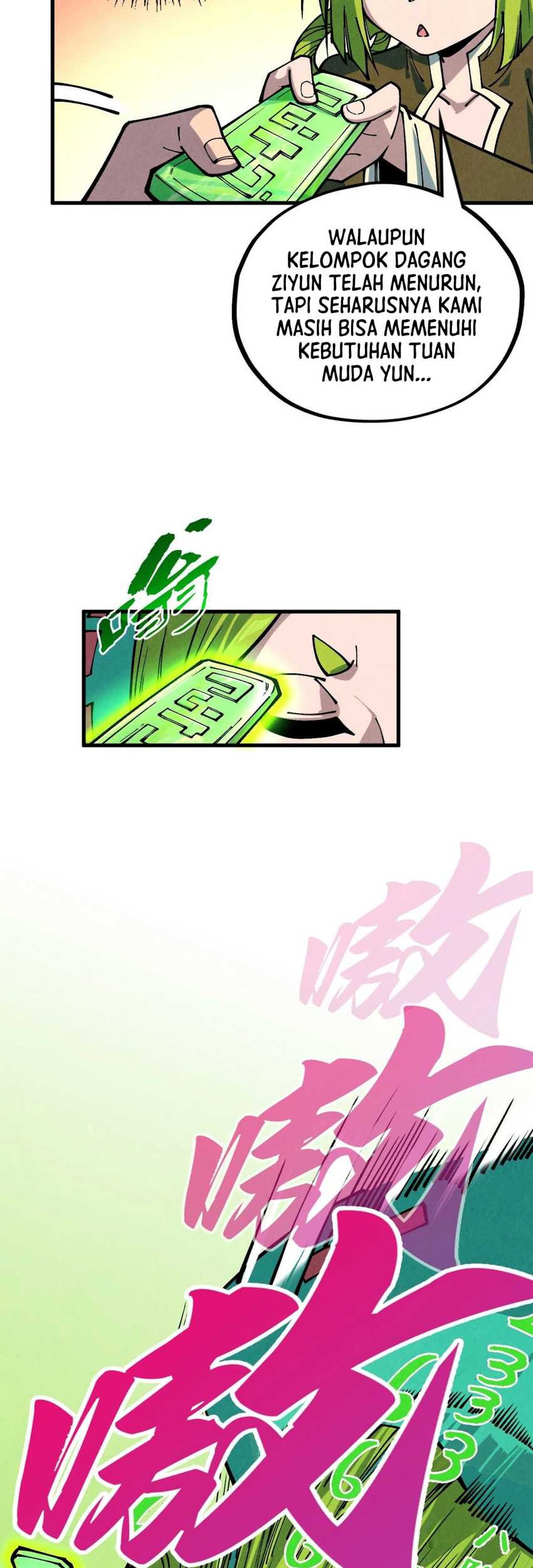 The Ultimate of All Ages Chapter 389 - halaman 52