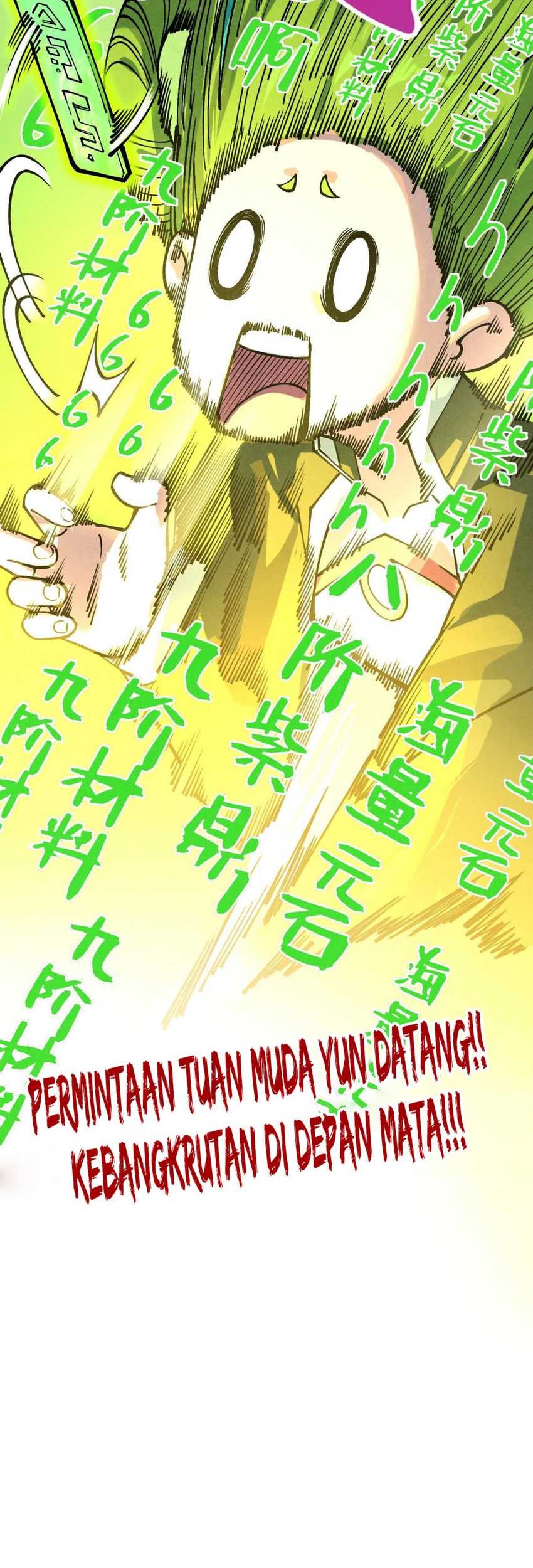 The Ultimate of All Ages Chapter 389 - halaman 53