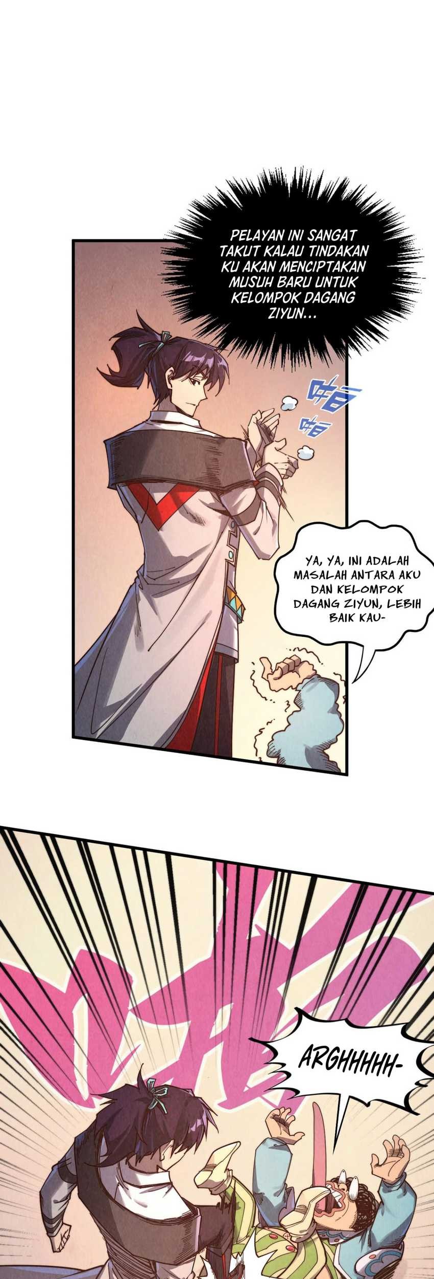 The Ultimate of All Ages Chapter 389 - halaman 7