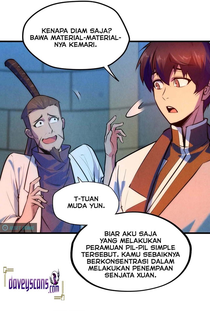 The Ultimate of All Ages Chapter 39 - halaman 11