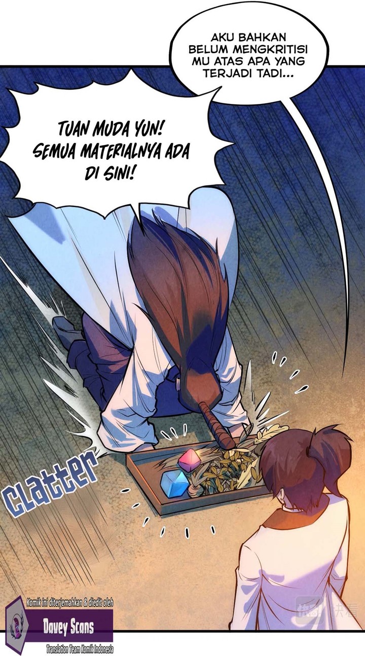 The Ultimate of All Ages Chapter 39 - halaman 13