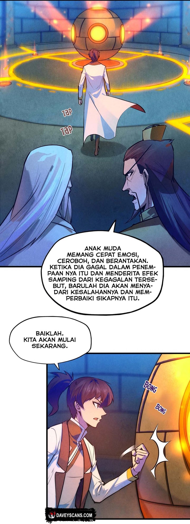 The Ultimate of All Ages Chapter 39 - halaman 17