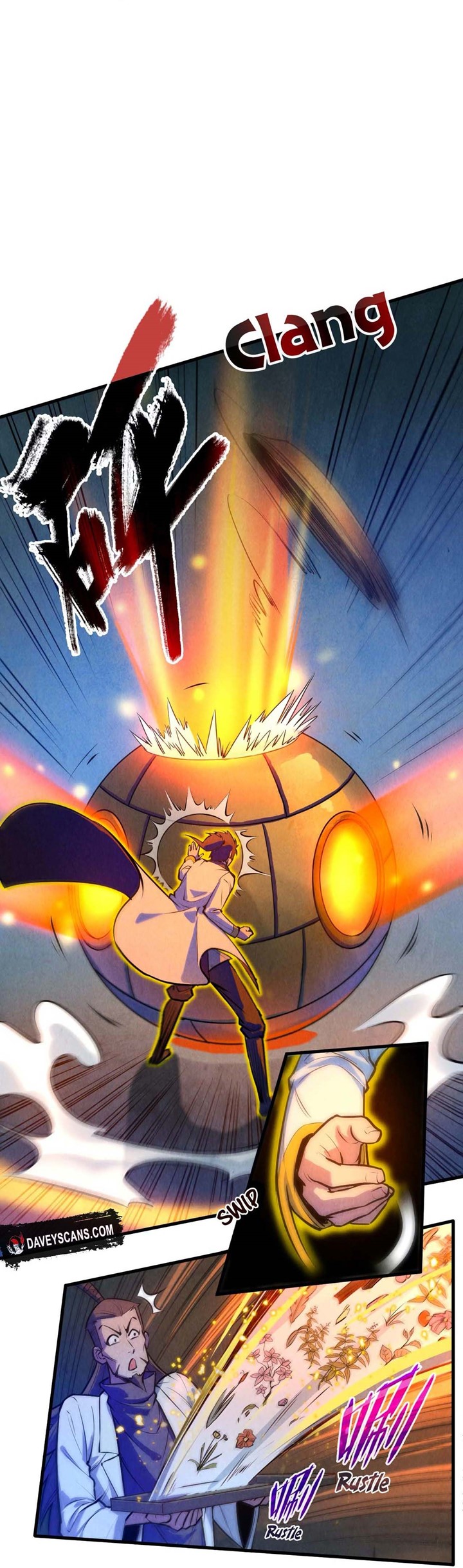 The Ultimate of All Ages Chapter 39 - halaman 18