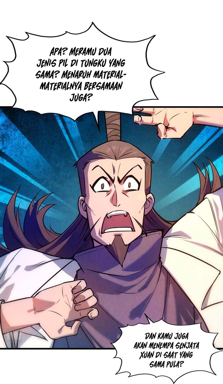 The Ultimate of All Ages Chapter 39 - halaman 21