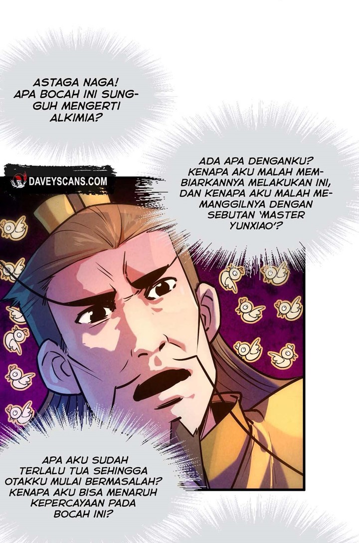 The Ultimate of All Ages Chapter 39 - halaman 22