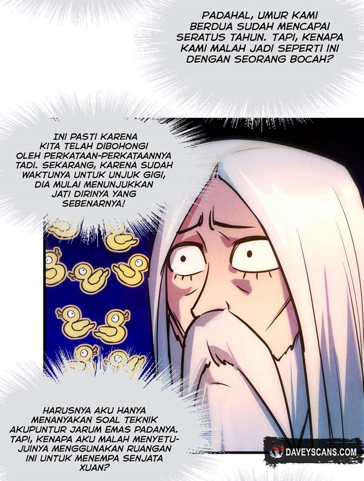 The Ultimate of All Ages Chapter 39 - halaman 23