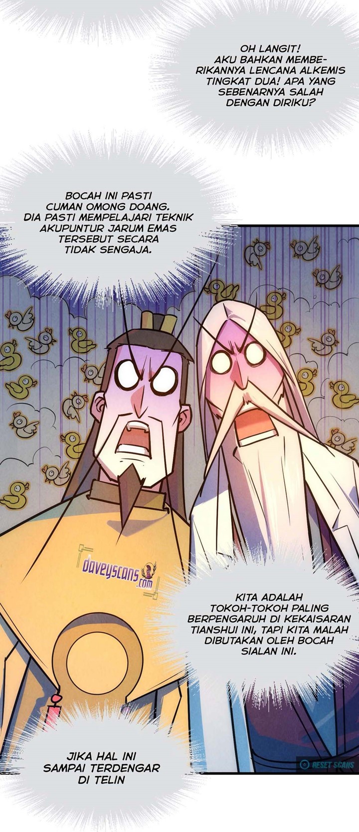 The Ultimate of All Ages Chapter 39 - halaman 24
