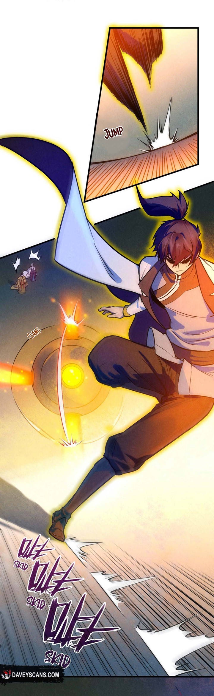 The Ultimate of All Ages Chapter 39 - halaman 25
