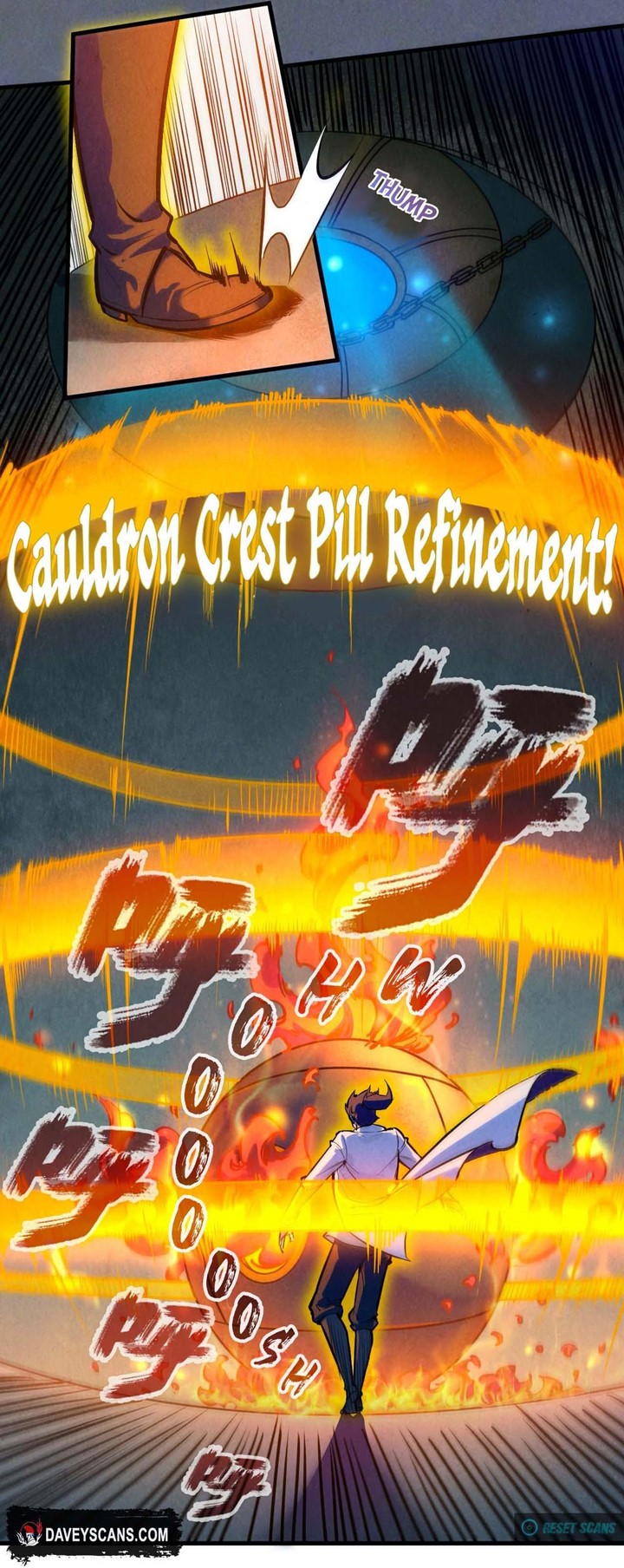 The Ultimate of All Ages Chapter 39 - halaman 27